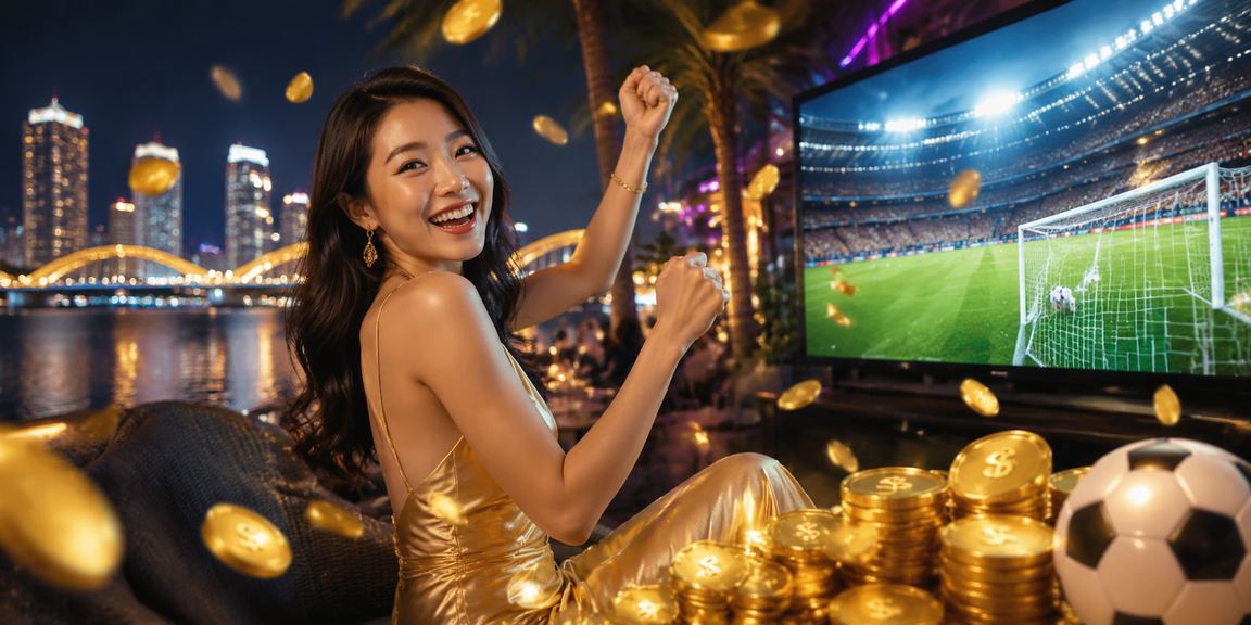 Lịch thi đấu bóng đá và esports hiển thị trên màn hình di động