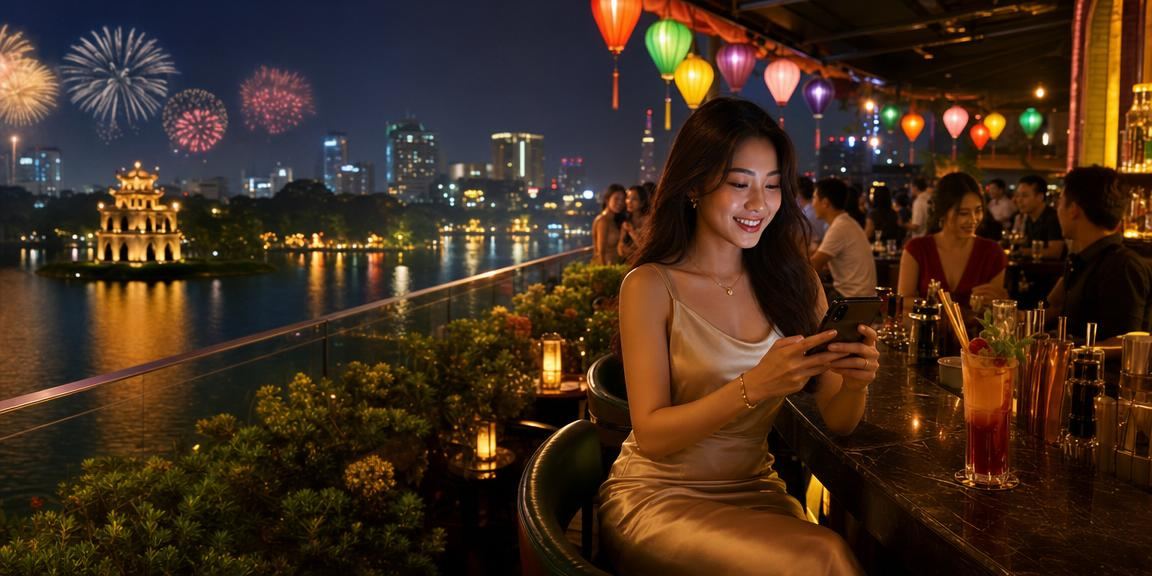 Người dùng Việt Nam xem danh mục Jackpot trên trình duyệt điện thoại
